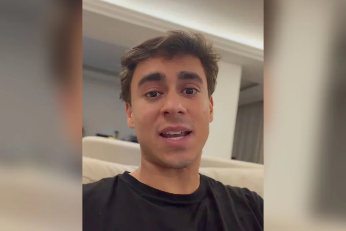 Após vídeo silenciado, Nikolas volta a usar música de Rubel nas redes