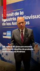 AIR celebra 80 anos com encontro para discutir desafios do audiovisual nas Américas
