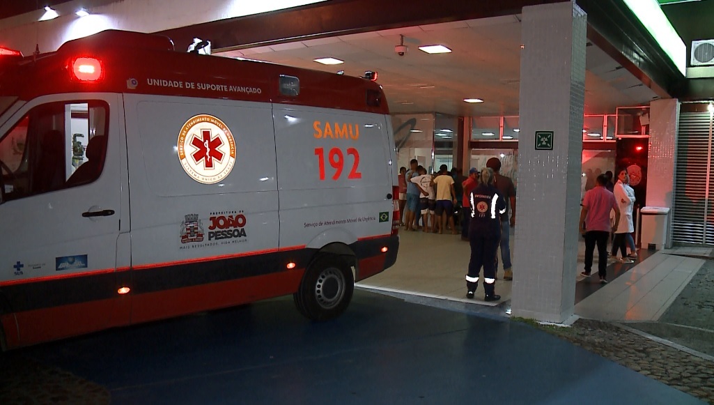 Homem em situação de rua é agredido com facão no bairro de Manaíra, em João Pessoa
