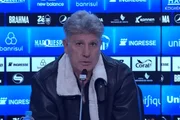 Defesa da ex-companheira de auxiliar do Grêmio se pronuncia sobre prisão