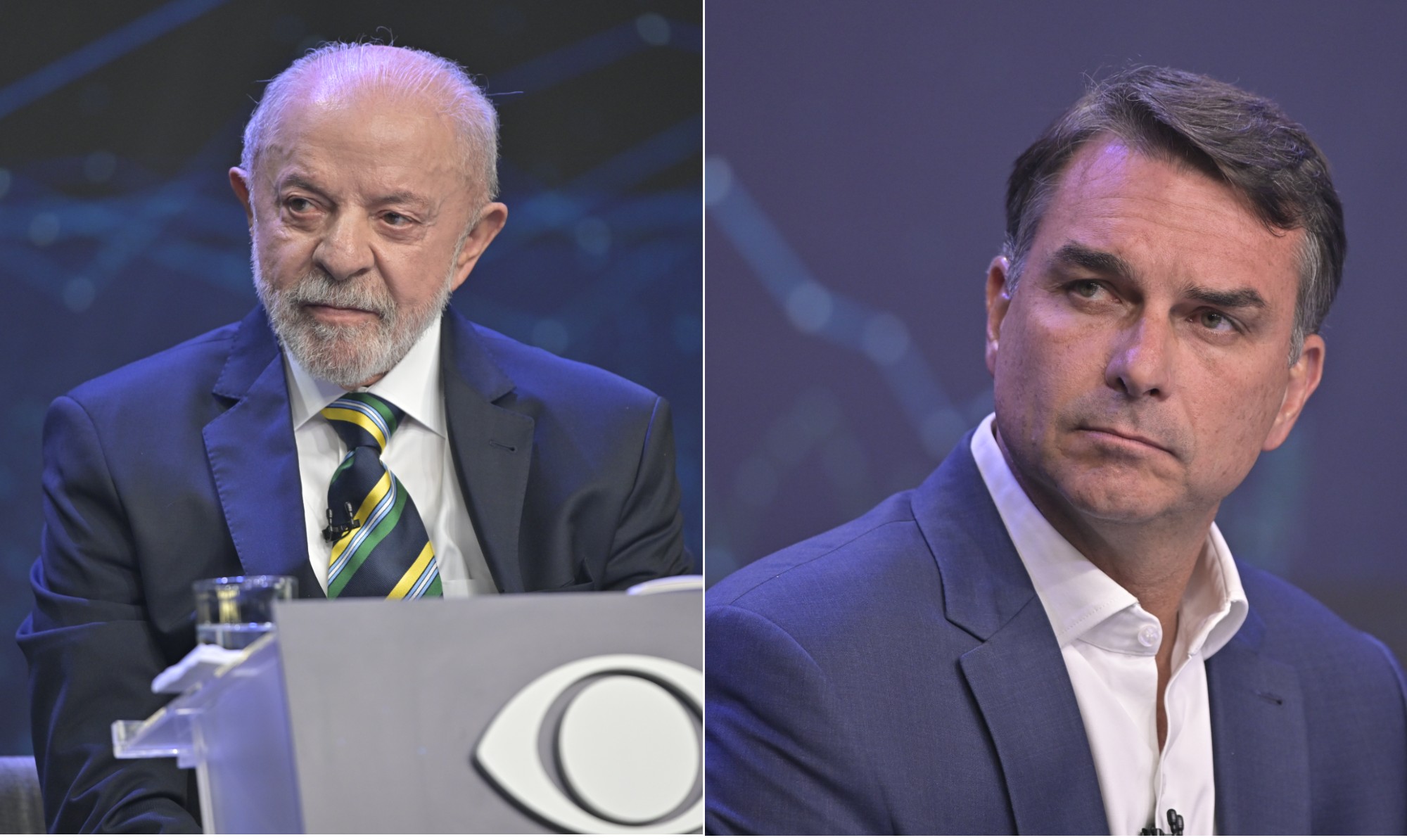 Debate da Band: Campanha do PT vê postura ‘desrespeitosa’ de Flávio Bolsonaro; PL acha Lula ‘raivoso’