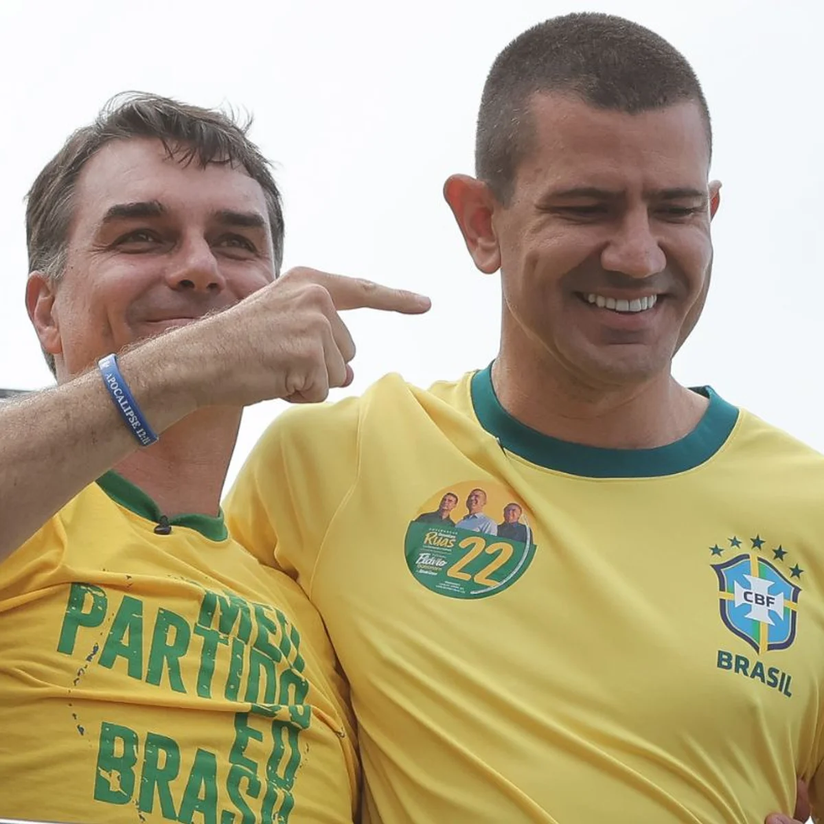 TRE refaz apuração neste sábado e deve confirmar eleição de Ruas no RJ