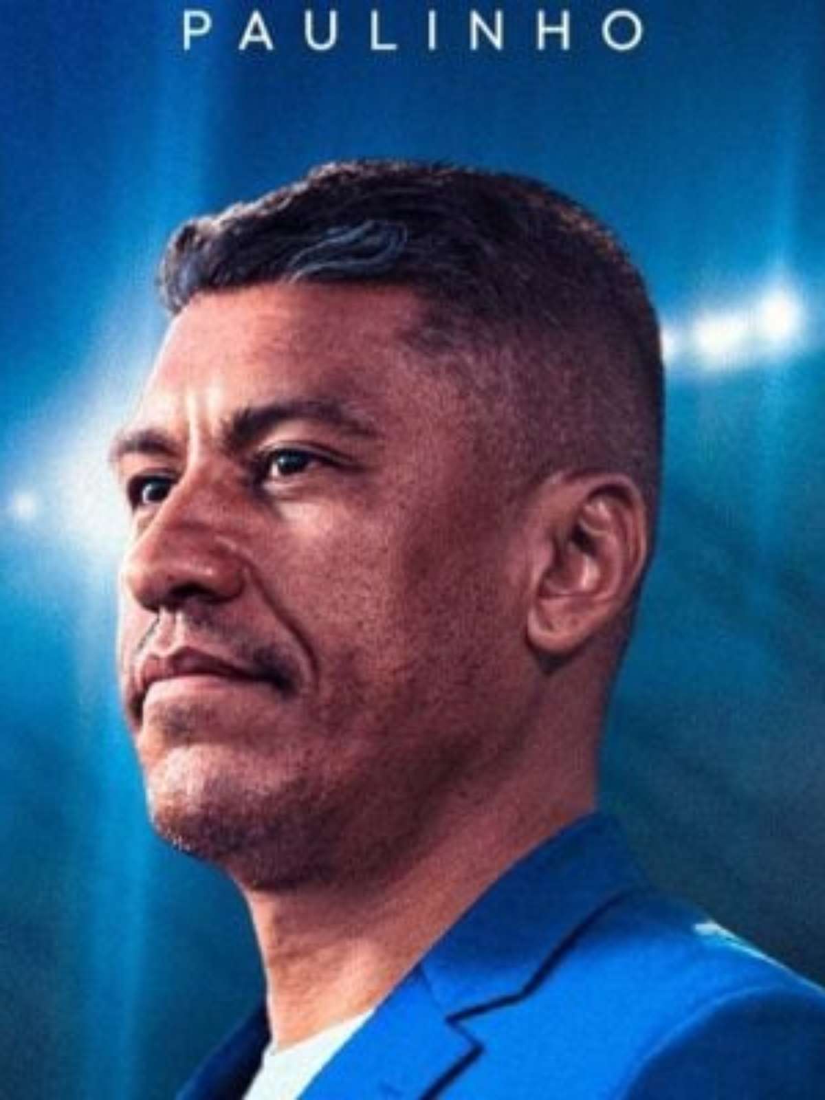 Cruzeiro anuncia a contratação de Paulinho para diretoria de futebol
