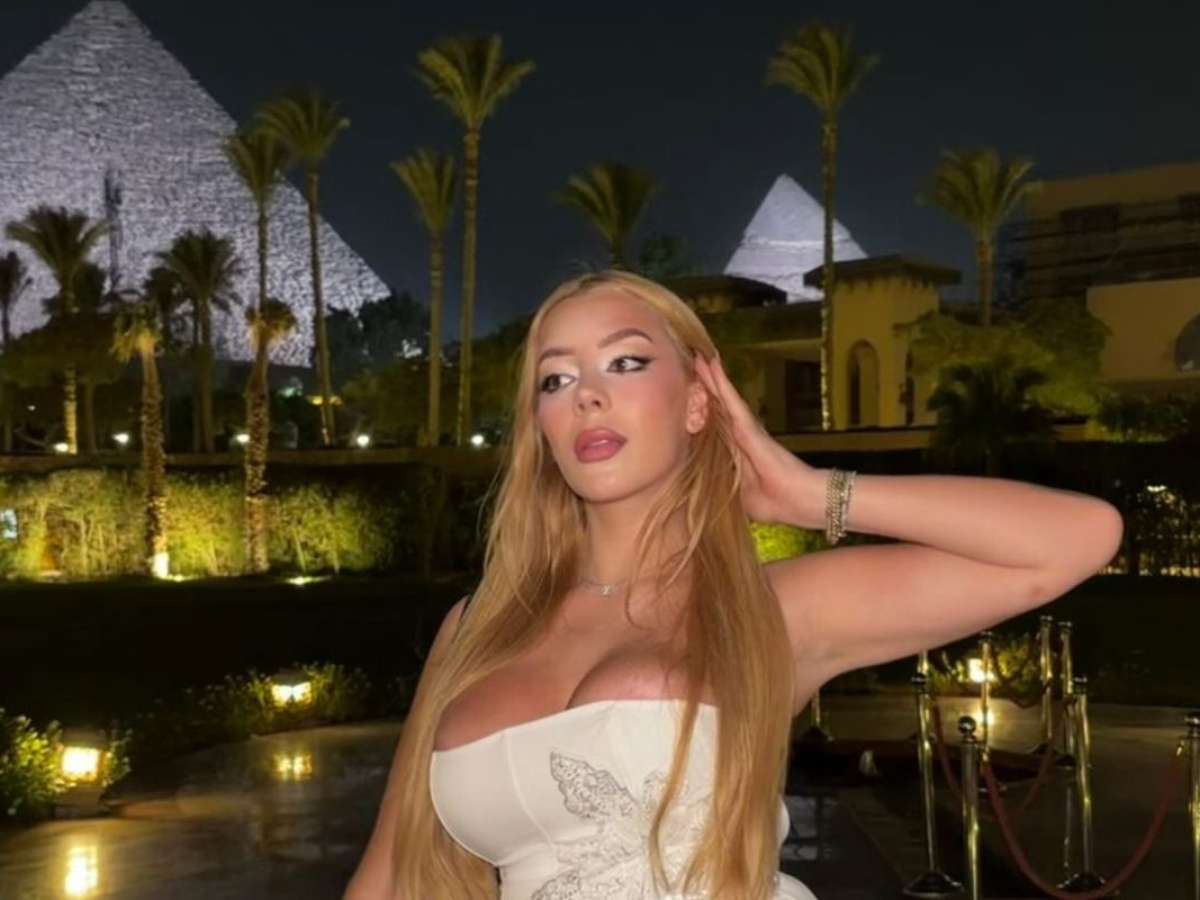 Quem é Malévola Alves, influenciadora brasileira detida no Egito aos 22 anos