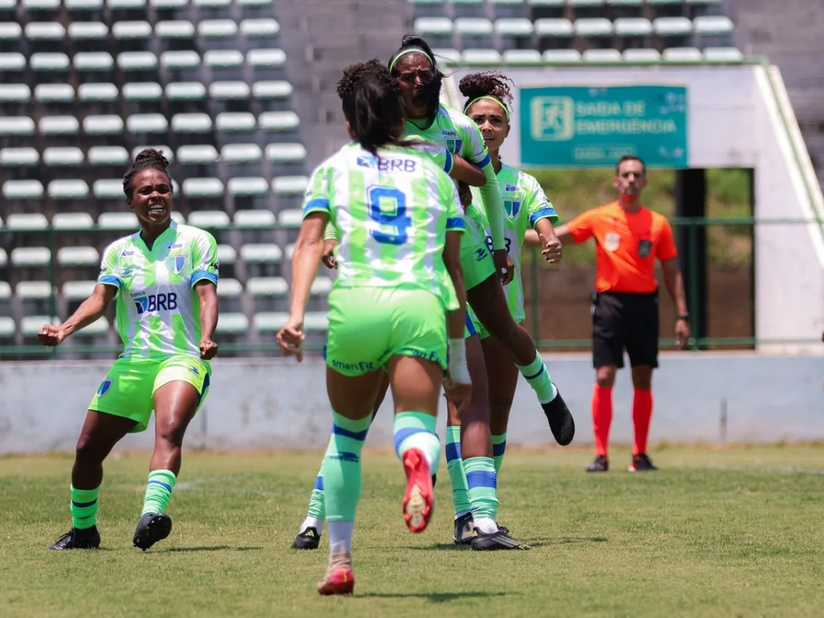 Candangão Feminino: Minas Brasília domina e conquista o pentacampeonato