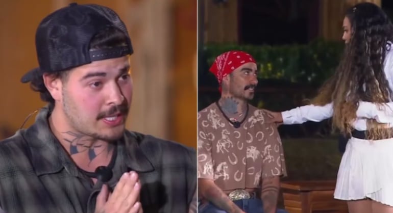 Jottapê discute possibilidade de incluir Catherine Bascoy, Murilo Dias e Daniel Erthal na Alcateia: ‘Será que são dignos?’