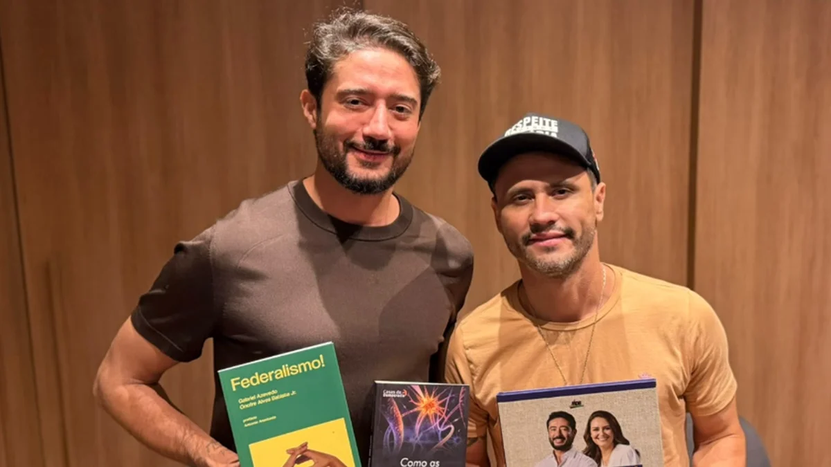 Cleitinho anuncia seu primeiro secretário: o ex-rival Gabriel Azevedo