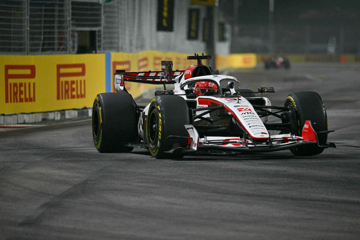 Parceira da Toyota e zerada em pódios: conheça a Haas, equipe de Rafael Câmara na F1