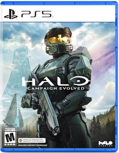 PS5 Halo Campaign Evolved
