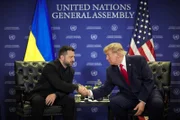 Zelensky: decisão de Trump sobre diesel russo “não demonstra boa-fé” - imagem 2