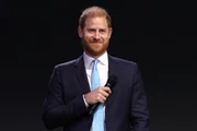 Príncipe Harry fala em “luto familiar” e quer reconciliação com pai e irmão