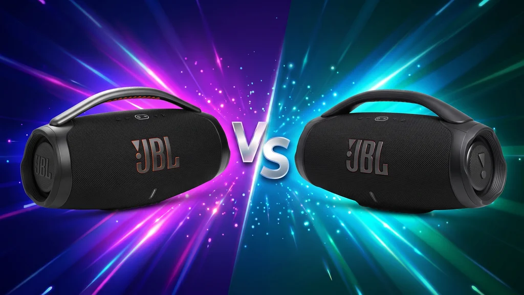 Boombox 4 vs. Boombox 3: qual JBL grandona vale a pena comprar na Black Friday?
