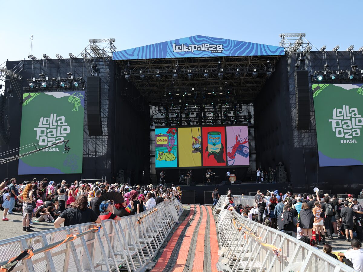 Lollapalooza 2027 anuncia line-up e venda geral de ingressos do Lolla Pass nesta quinta, 8