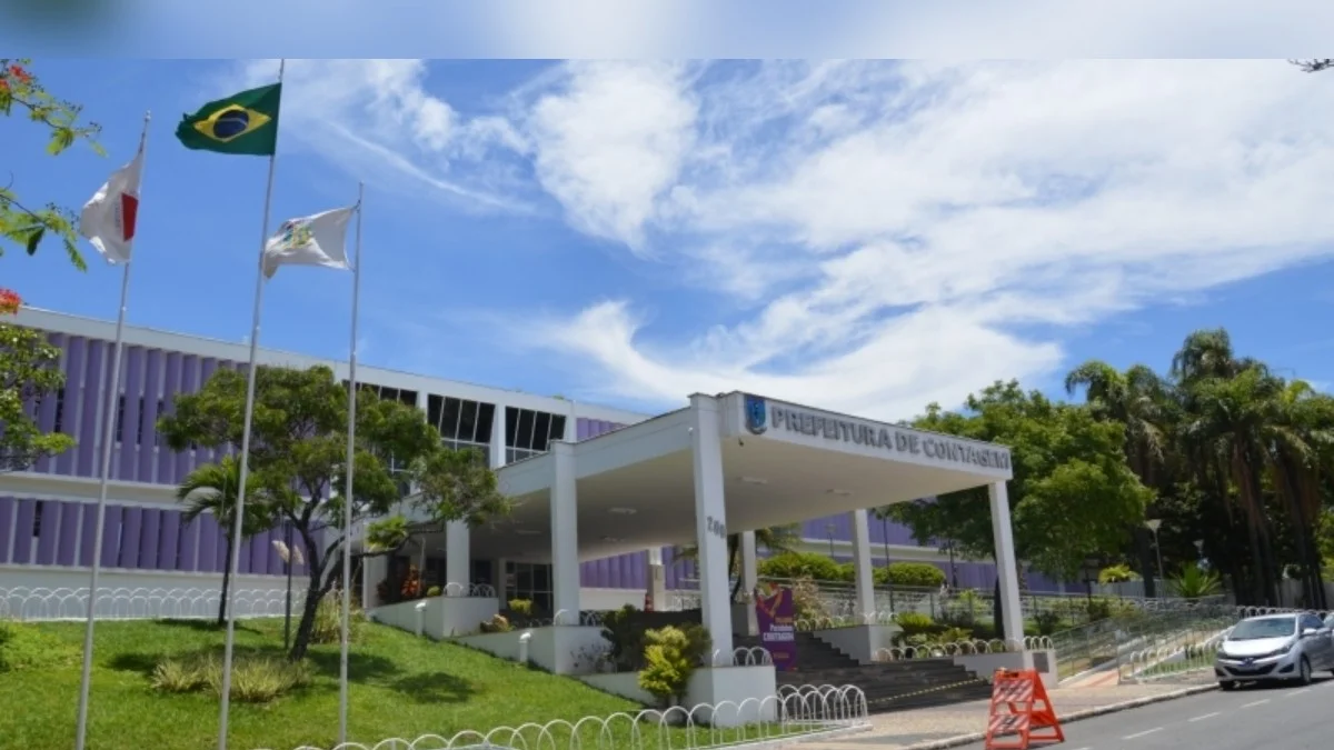Contagem abre concurso com 272 vagas e salário de até R$ 13 mil