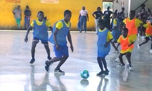 Inter de Bombom carimba passaporte para a final da Taça