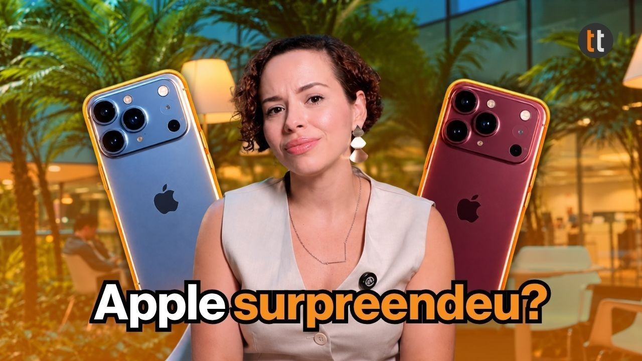 iPhone Duo: consumidores acampam em filas para garantir novo dobrável
