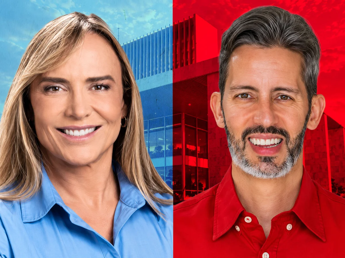 Da Asa Norte ao Gama: confira as agendas de Celina e Grass neste domingo
