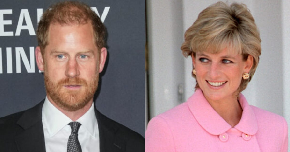 Príncipe Harry fala sobre arrependimento da última ligação com Diana e culpa que carregou até ser pai