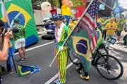 Ato pró-Flávio reuniu 71,9 mil pessoas na Paulista, mostra contagem da USP - imagem 4
