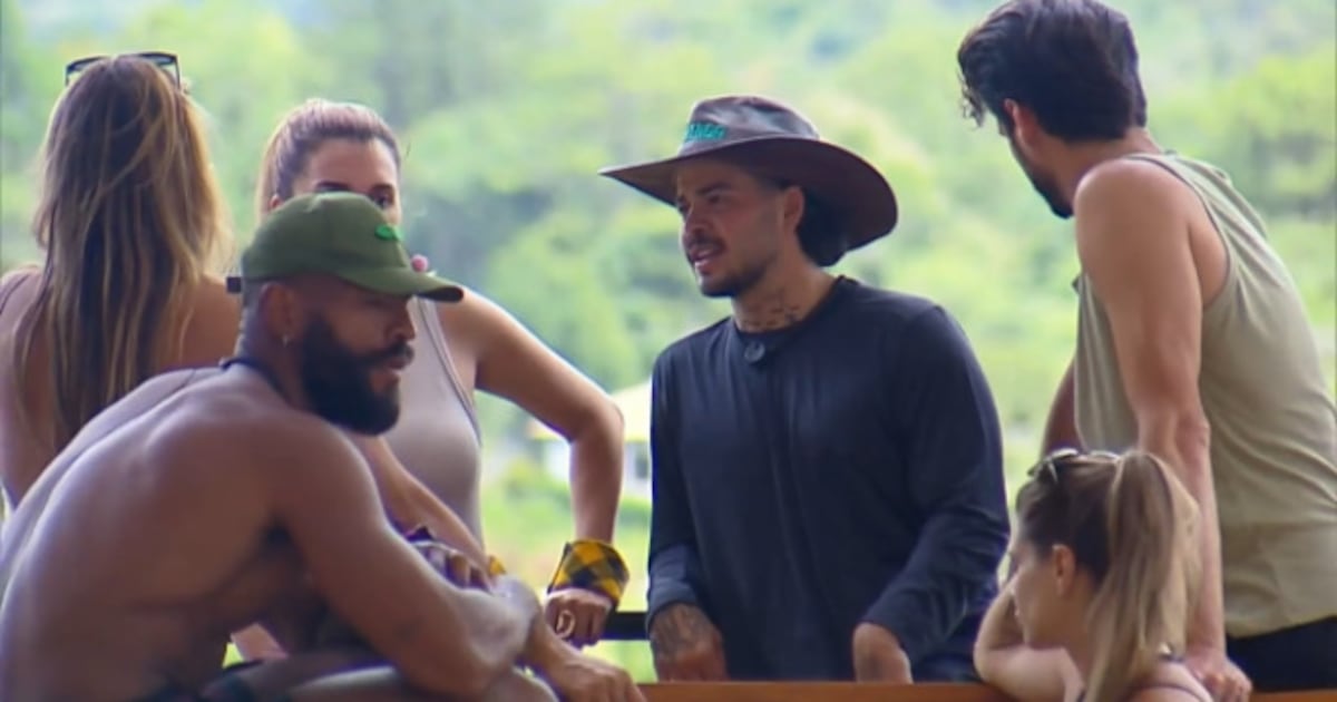 Jottapê discute possibilidade de incluir Catherine Bascoy, Murilo Dias e Daniel Erthal na Alcateia: ‘Será que são dignos?’