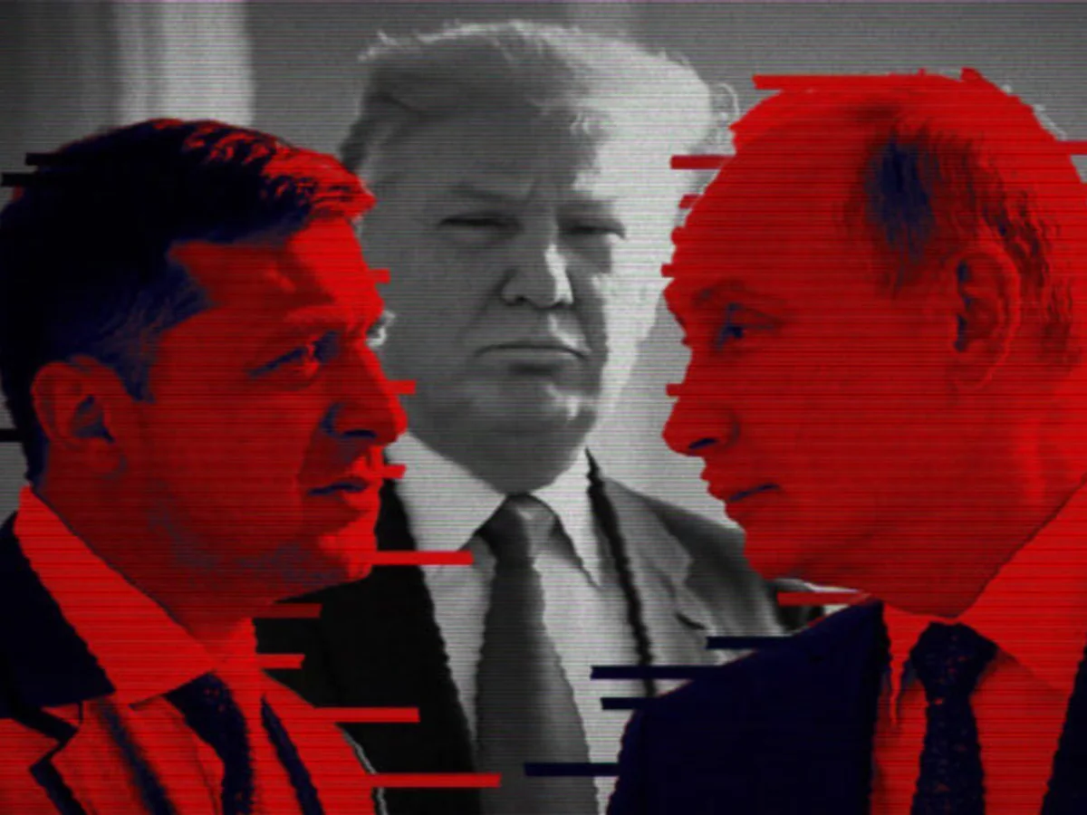Zelensky: decisão de Trump sobre diesel russo “não demonstra boa-fé”
