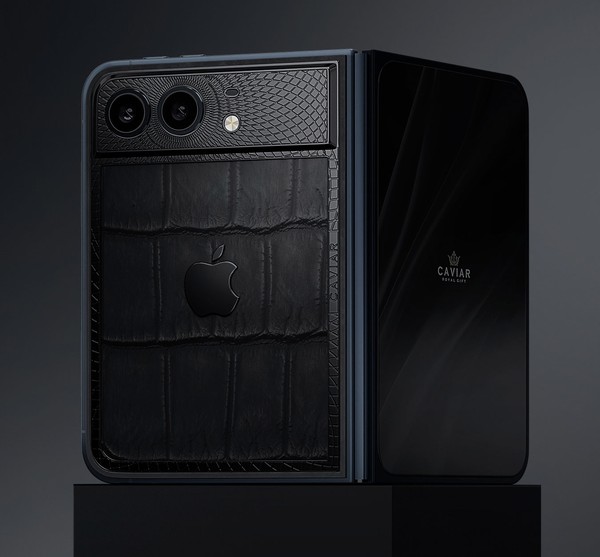 iPhone sem câmera pode custar R$ 72 mil em versão de luxo da Caviar