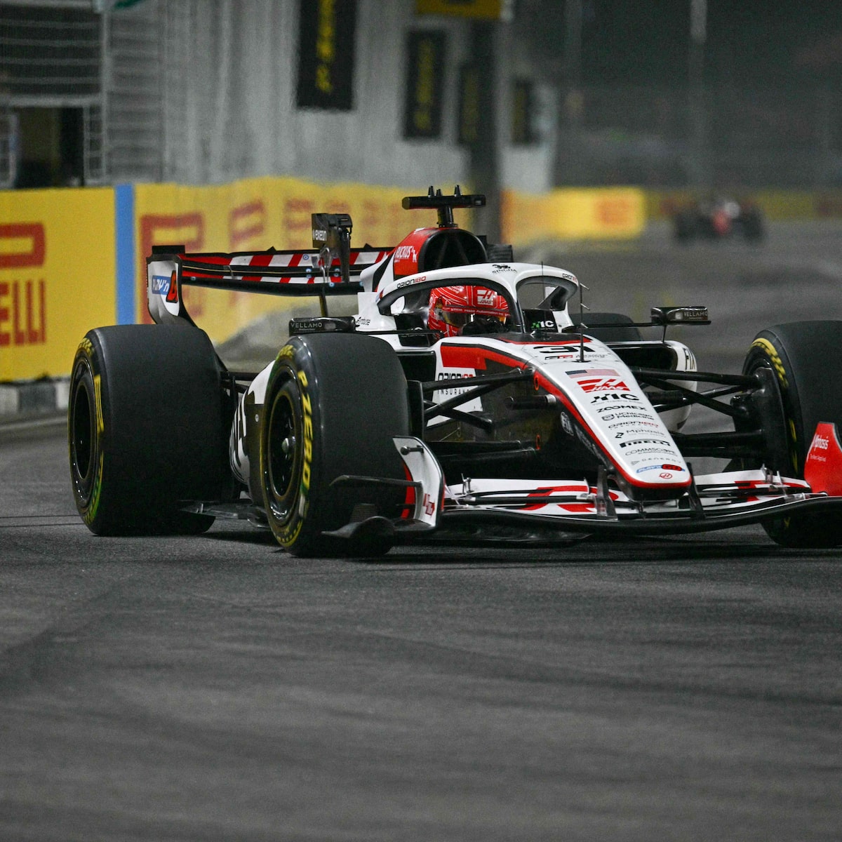 Parceira da Toyota e zerada em pódios: conheça a Haas, equipe de Rafael Câmara na F1