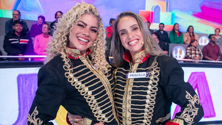 Acerte ou Caia! deste domingo (11) festeja o Dia das Crianças com diversão, alegria e brincadeiras