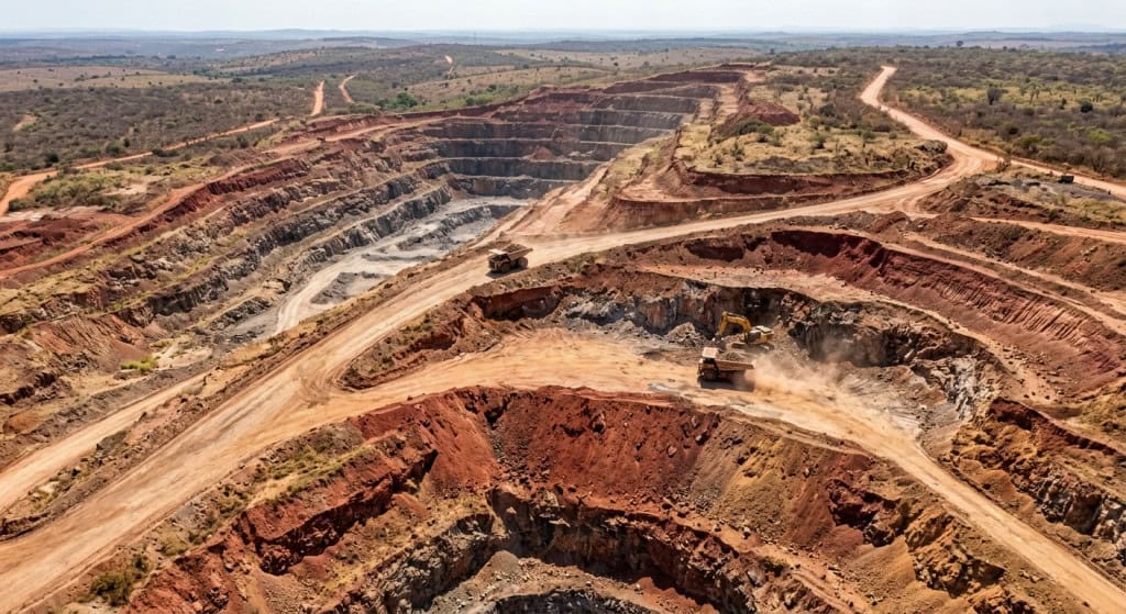 Mineradora paga 1 dólar por terras raras na Bahia