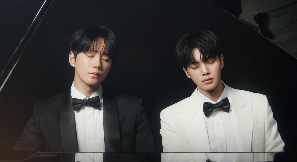 Quatro Mãos, Duas Sonatas é o novo k-drama da Netflix — Foto: Divulgação/IMDb