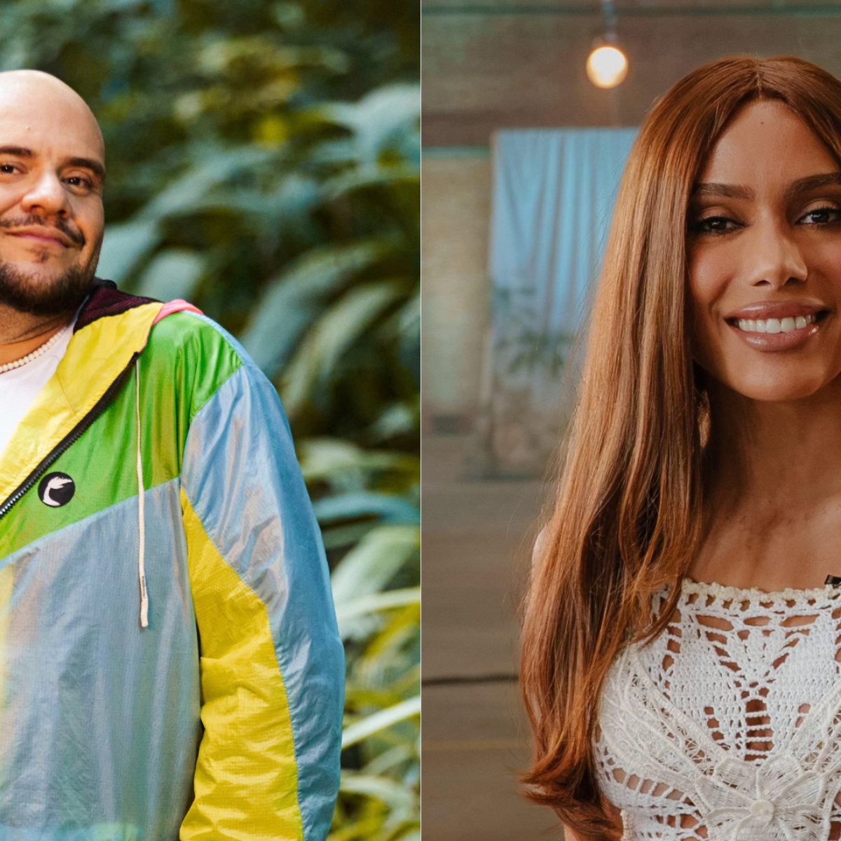 Gominho diz que Anitta lhe pediu desculpas após mentira que Jojo Todynho teria inventado