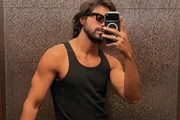 Rodrigo Simas grava participação em Quem Ama Cuida
