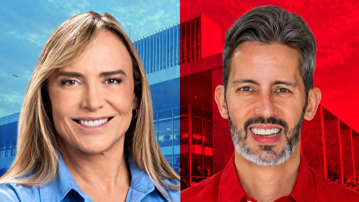 Da Asa Norte ao Gama: confira as agendas de Celina e Grass neste domingo