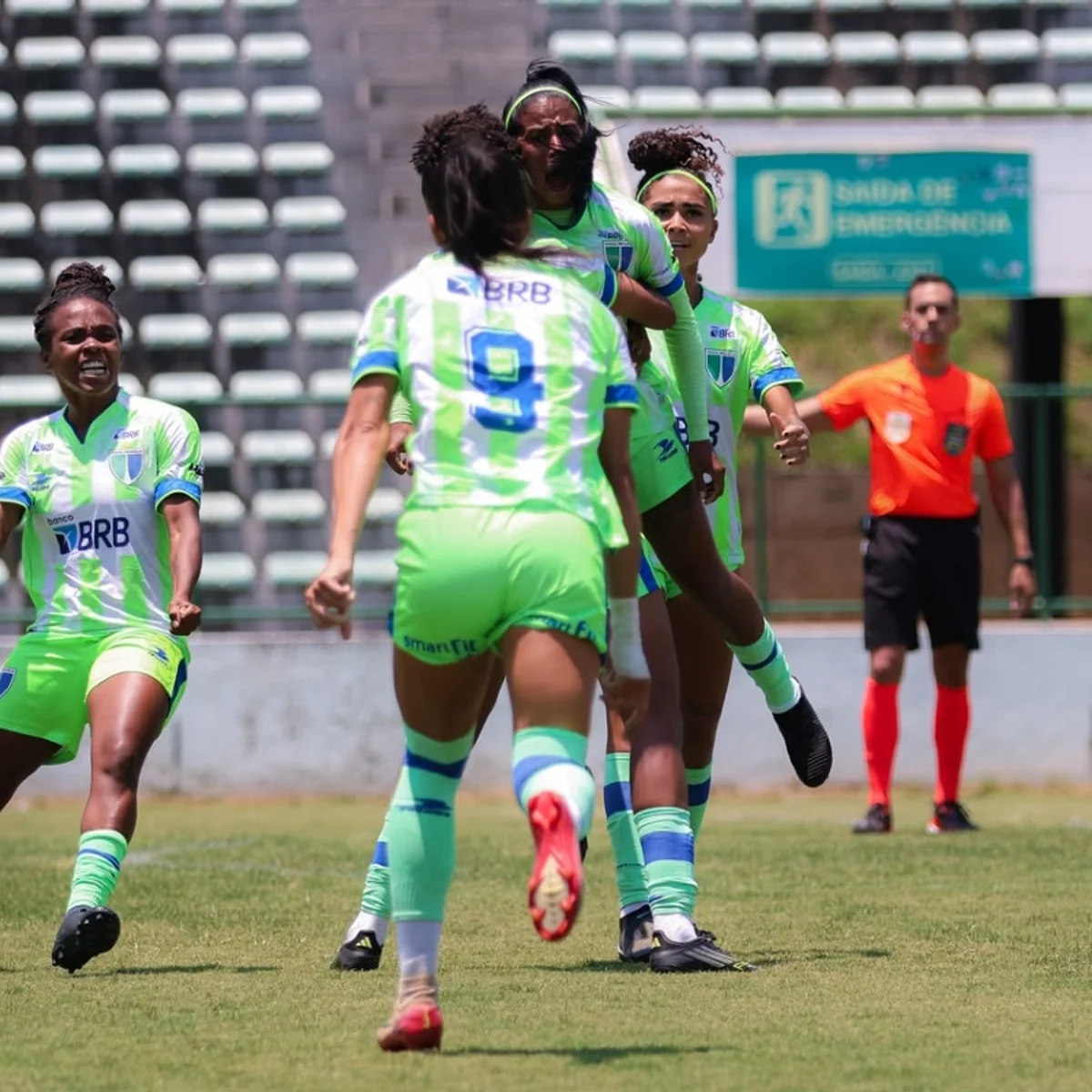 Candangão Feminino: Minas Brasília domina e conquista o pentacampeonato