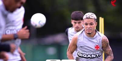 Foto: Matheus Lima | #VascoDaGama Foto: Matheus Lima | #VascoDaGama / RTI Esporte