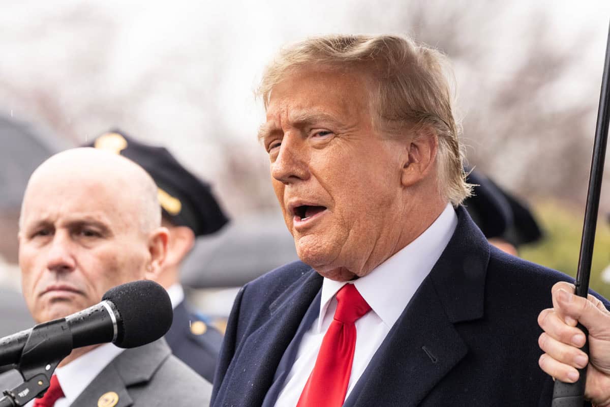 Trump quer proibir o termo “inteligência artificial” nos EUA