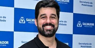 Pablo Souza, secretário de Mobilidade de Salvador. Foto: Reprodução/Instagram