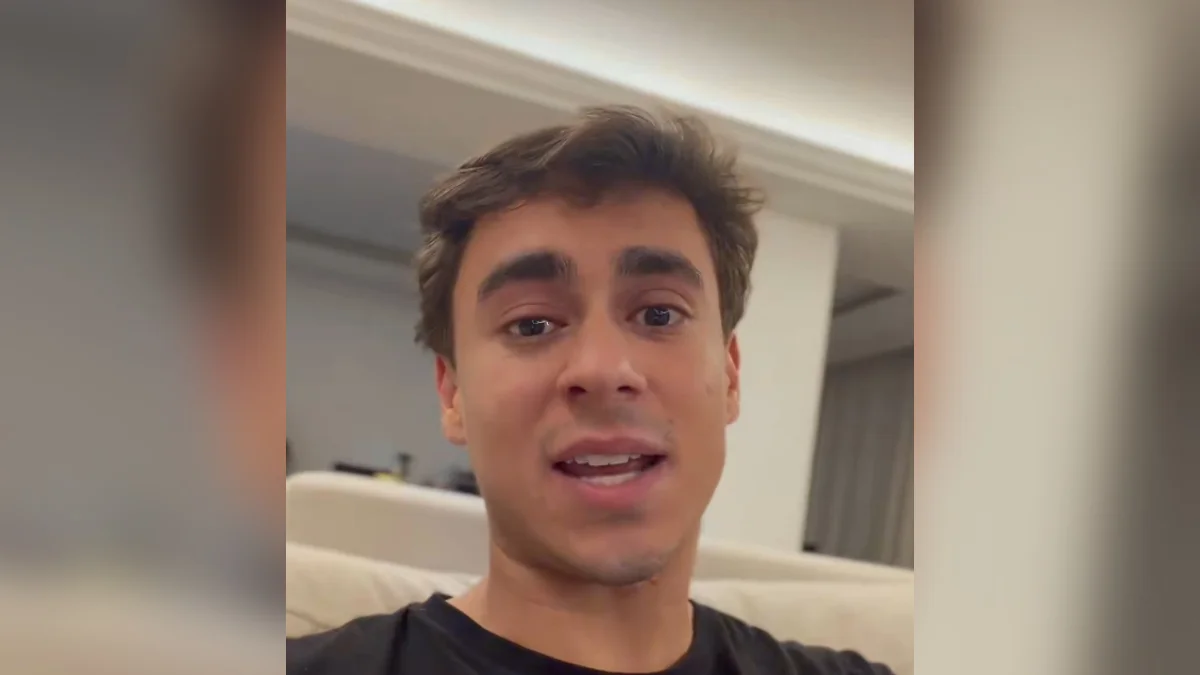 Após vídeo silenciado, Nikolas volta a usar música de Rubel nas redes