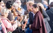 Príncipe Harry fala em “luto familiar” e quer reconciliação com pai e irmão