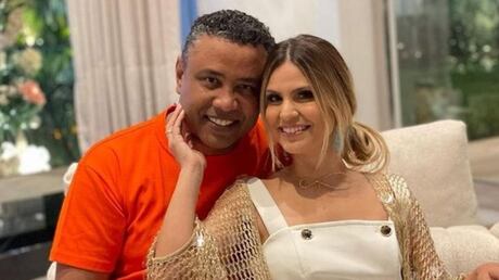 Aline Barros e marido são alvos de ação de R$ 398,5 mil por suposta fraude patrimonial
