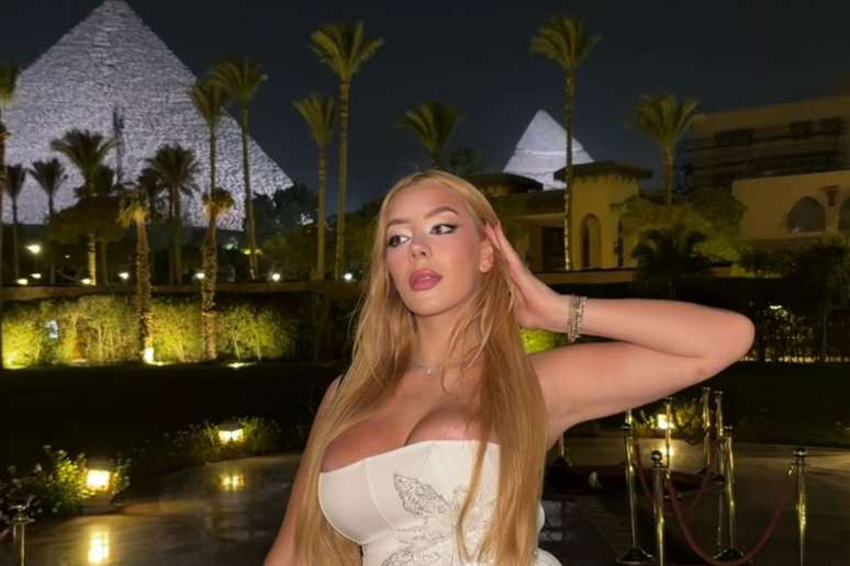 Quem é Malévola Alves, influenciadora brasileira detida no Egito aos 22 anos