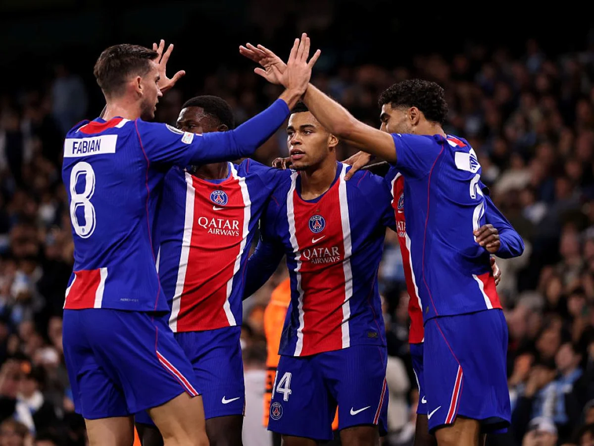 Bola de Ouro: PSG vence Flamengo e é eleito melhor clube do mundo