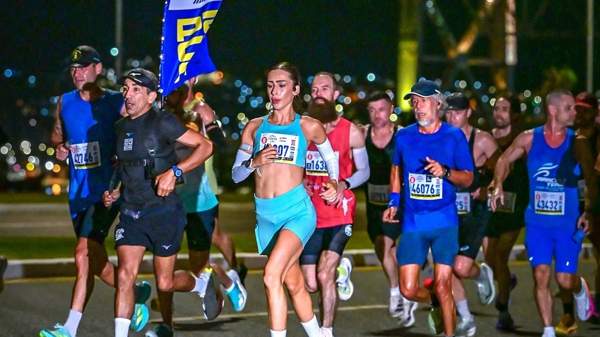 Com índice para Boston, Victória Halley irá disputar o Metrópoles Endurance