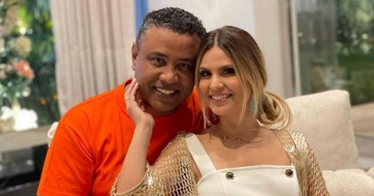 Aline Barros e marido são alvos de ação de R$ 398,5 mil por suposta fraude patrimonial
