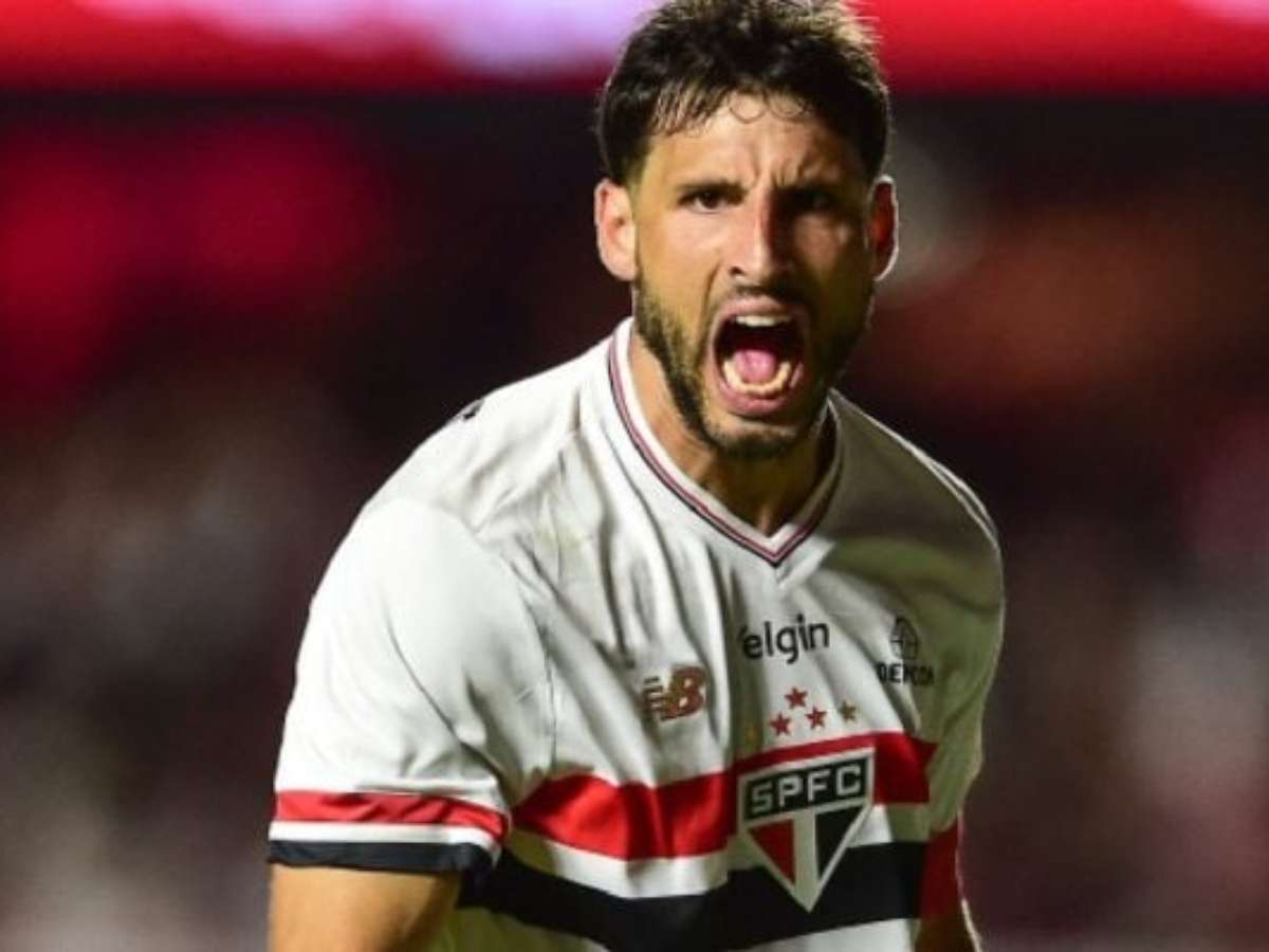 Calleri entra na lista dos 20 maiores artilheiros do São Paulo