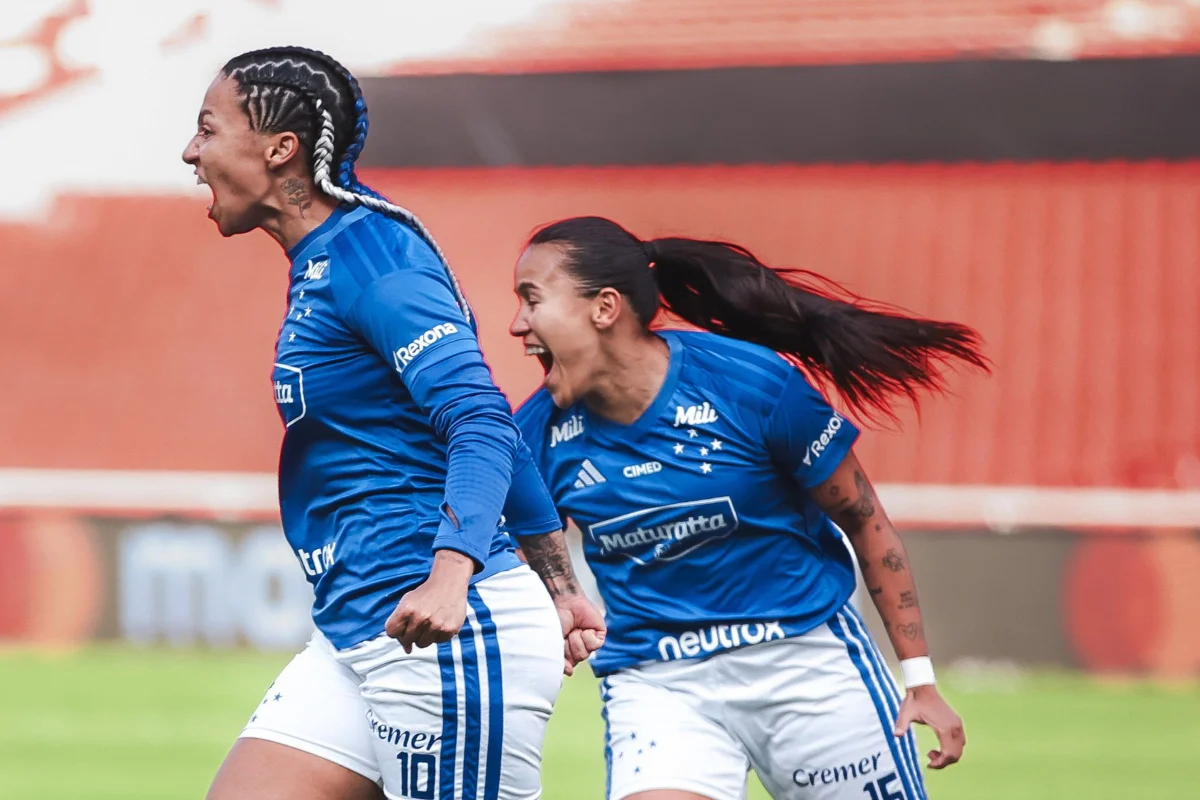 Libertadores: Cruzeiro vence Bolívar com três de Byanca e avança as quartas
