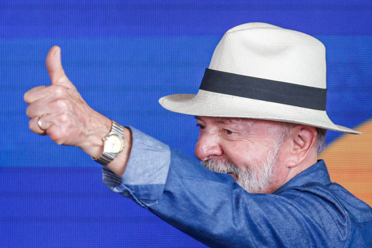 Lula após reeleição: “Precisamos governar para 215 milhões de brasileiros”