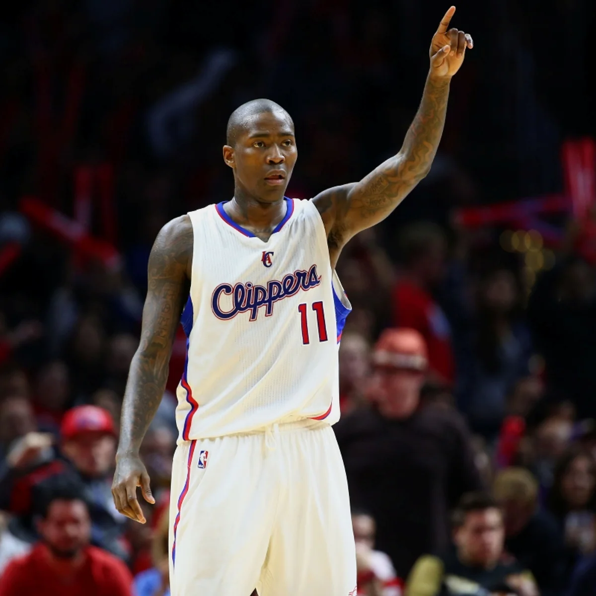 Ex-jogador Jamal Crawford lista favorito ao título da temporada da NBA