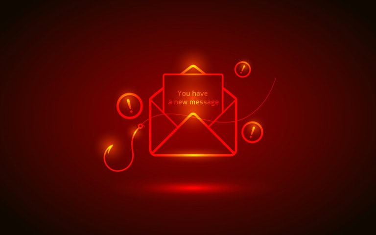 Phishing por e-mail abre caminho para ataque destrutivo na Ucrânia