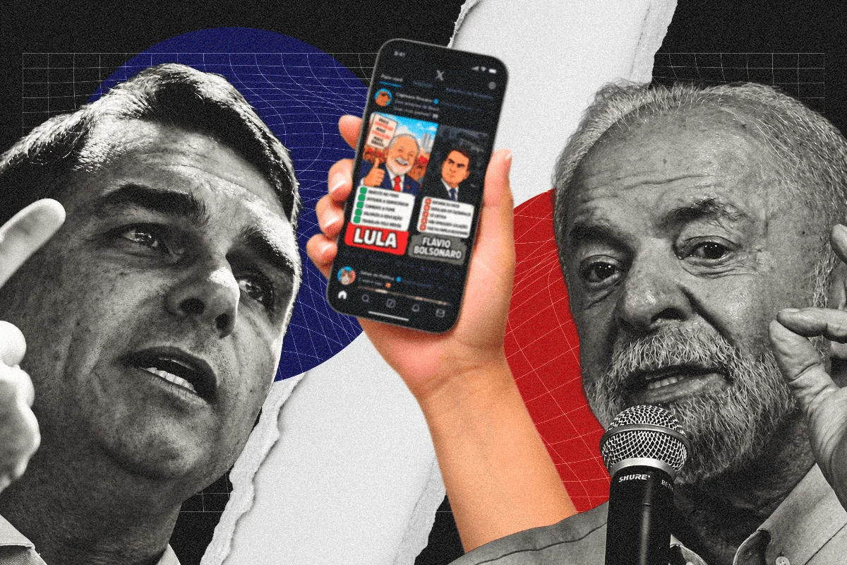 Lula vê decisão de Mendonça sobre sigilos como “rota de fuga” para Flávio